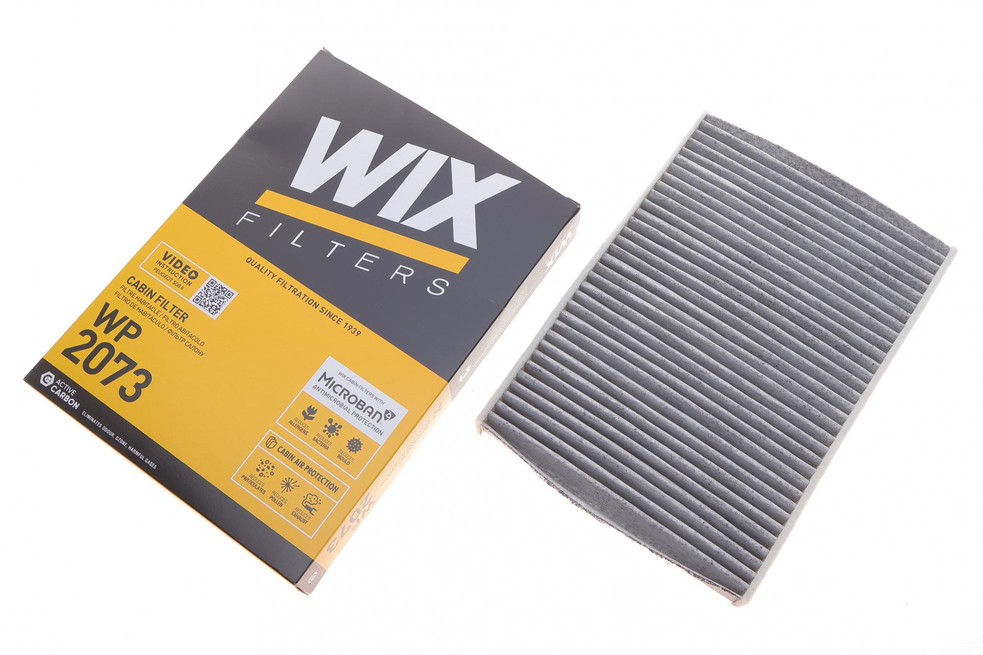 WP2073 WIX FILTERS
